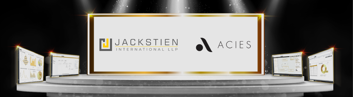Jackstien International LLP and Acies — the joint venture now trading as Affinisio Technologies LLP