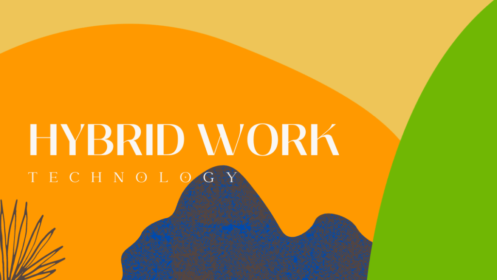 Software supporting hybrid work risk management — booking, policy, compliance and usage