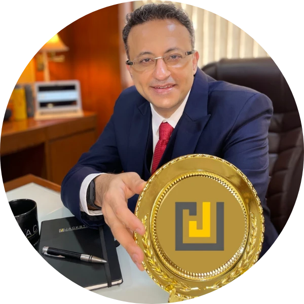 Nishant Shah, Managing Partner, Jackstien International
